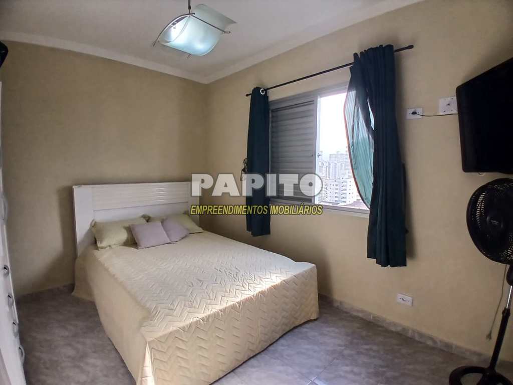 Apartamento em Praia Grande, no bairro Tupi