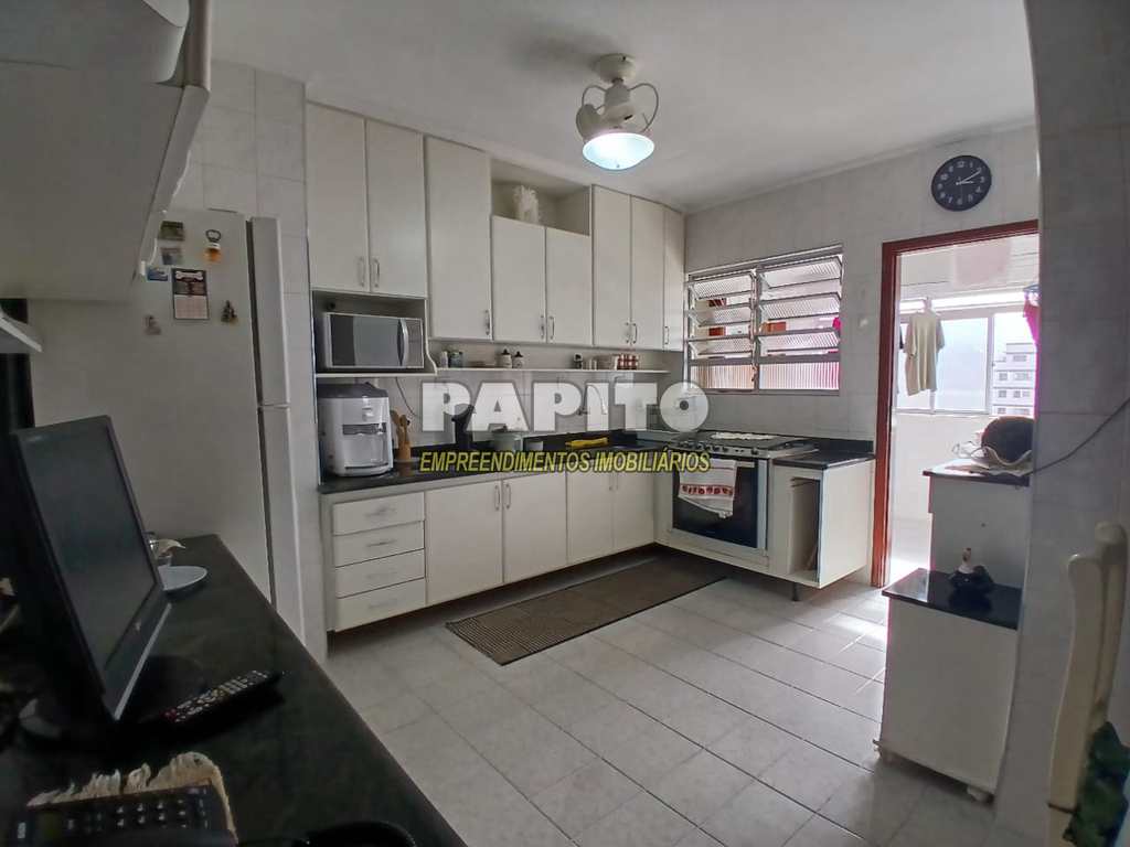 Apartamento em Praia Grande, no bairro Tupi