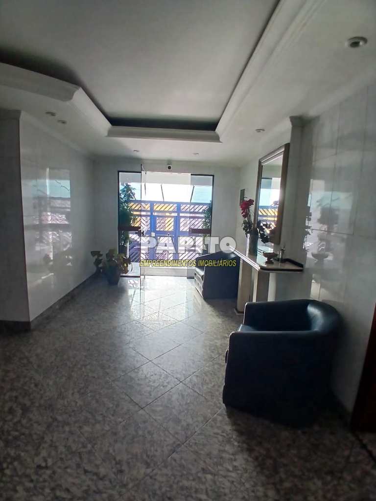 Apartamento em Praia Grande, no bairro Tupi
