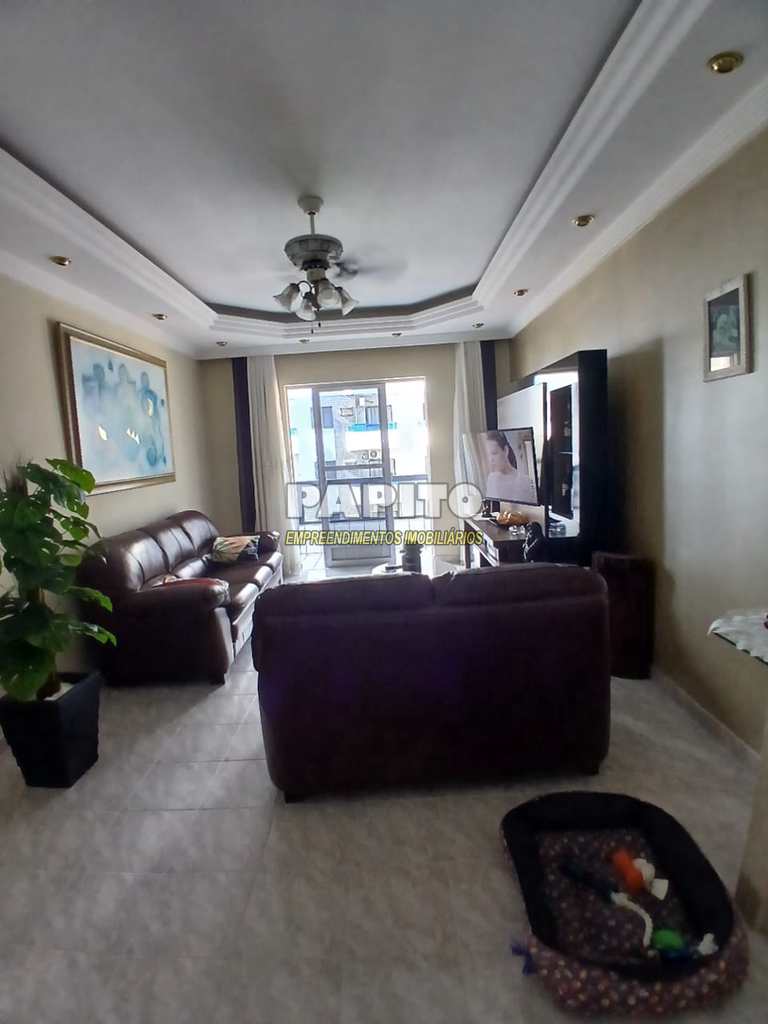 Apartamento em Praia Grande, no bairro Tupi
