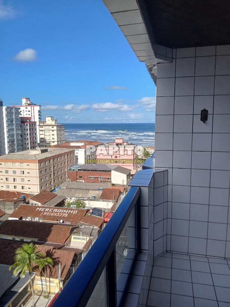 Apartamento em Praia Grande, no bairro Tupi