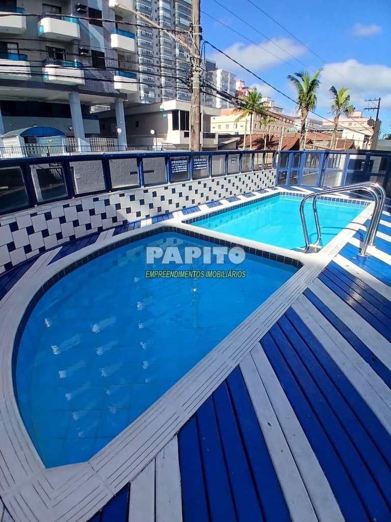 Apartamento em Praia Grande, no bairro Tupi