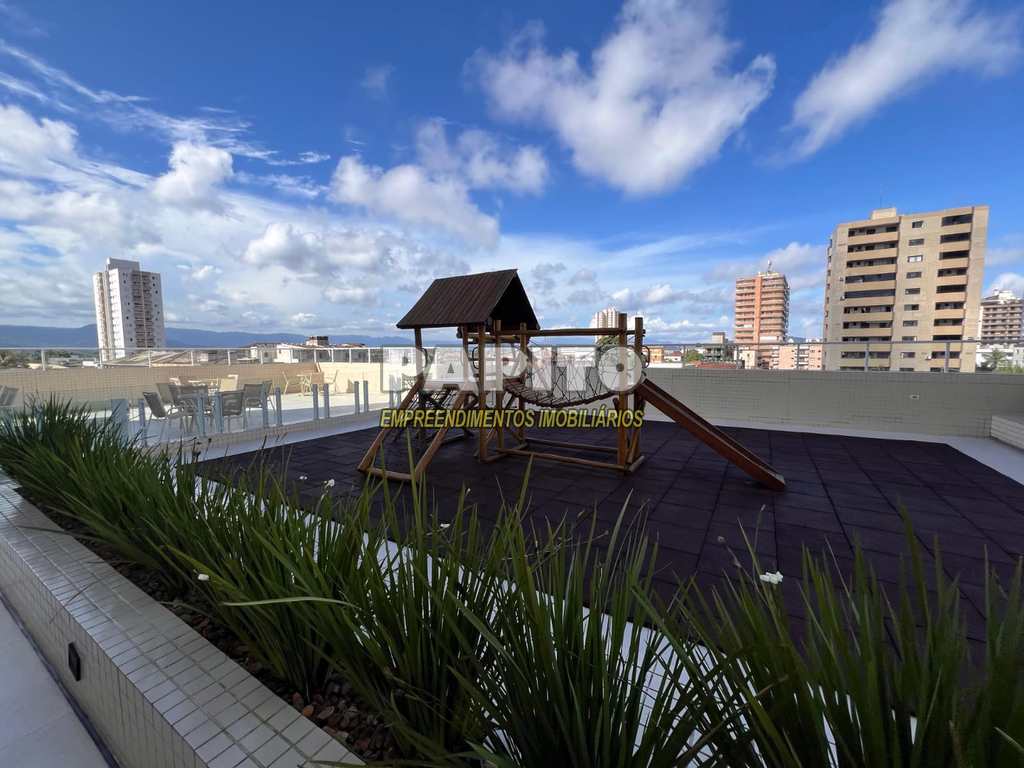 Apartamento em Praia Grande, no bairro Tupi