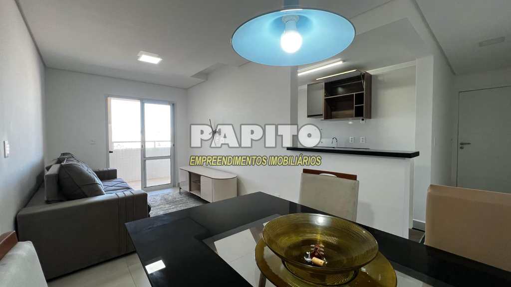 Apartamento em Praia Grande, no bairro Tupi