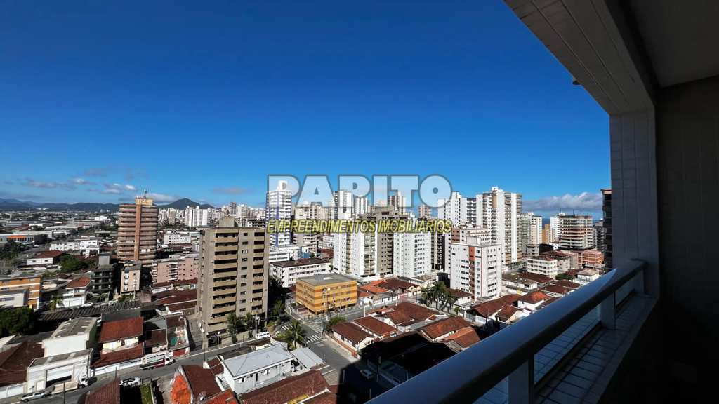 Apartamento em Praia Grande, no bairro Tupi