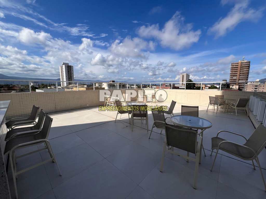 Apartamento em Praia Grande, no bairro Tupi