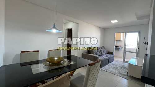 Apartamento, código 60013632 em Praia Grande, bairro Tupi