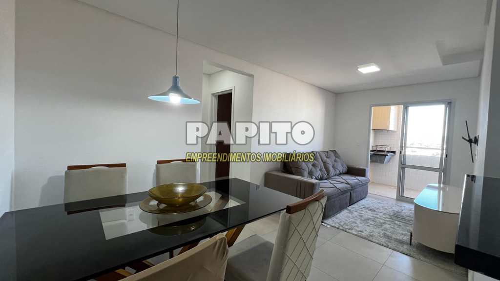 Apartamento em Praia Grande, no bairro Tupi