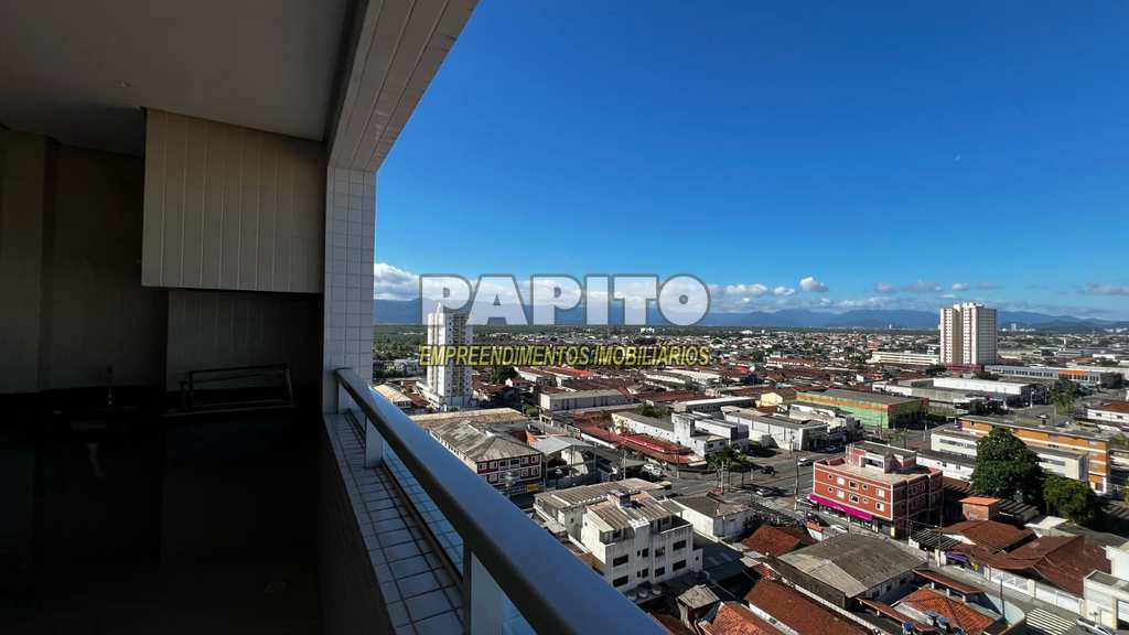 Apartamento em Praia Grande, no bairro Tupi