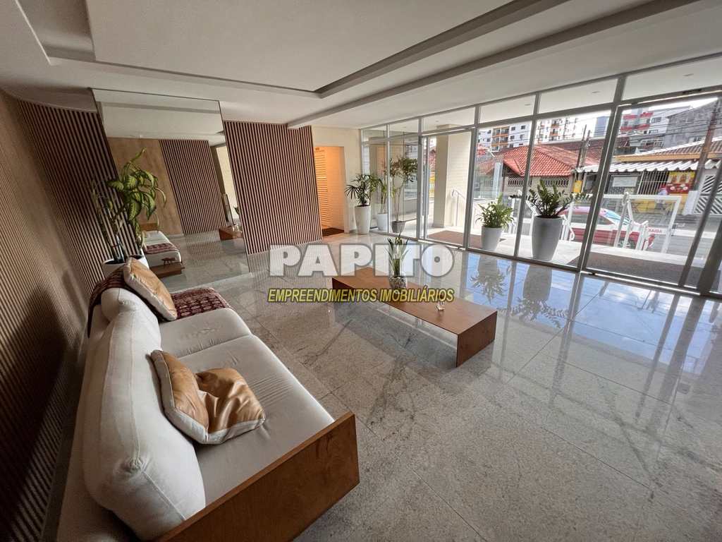 Apartamento em Praia Grande, no bairro Tupi