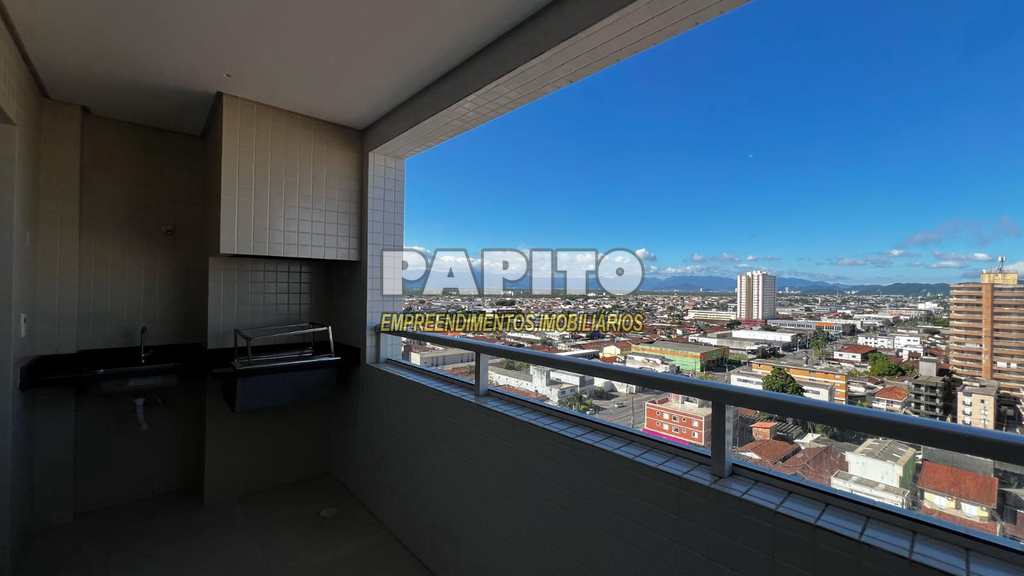 Apartamento em Praia Grande, no bairro Tupi
