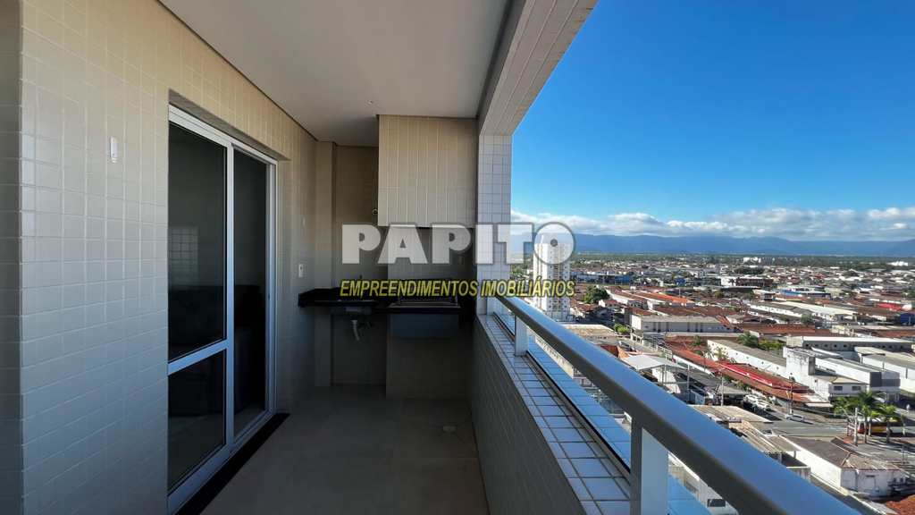 Apartamento em Praia Grande, no bairro Tupi
