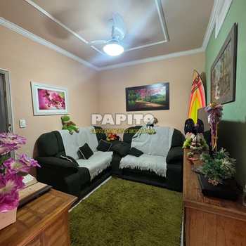 Kitnet em Praia Grande, bairro Caiçara