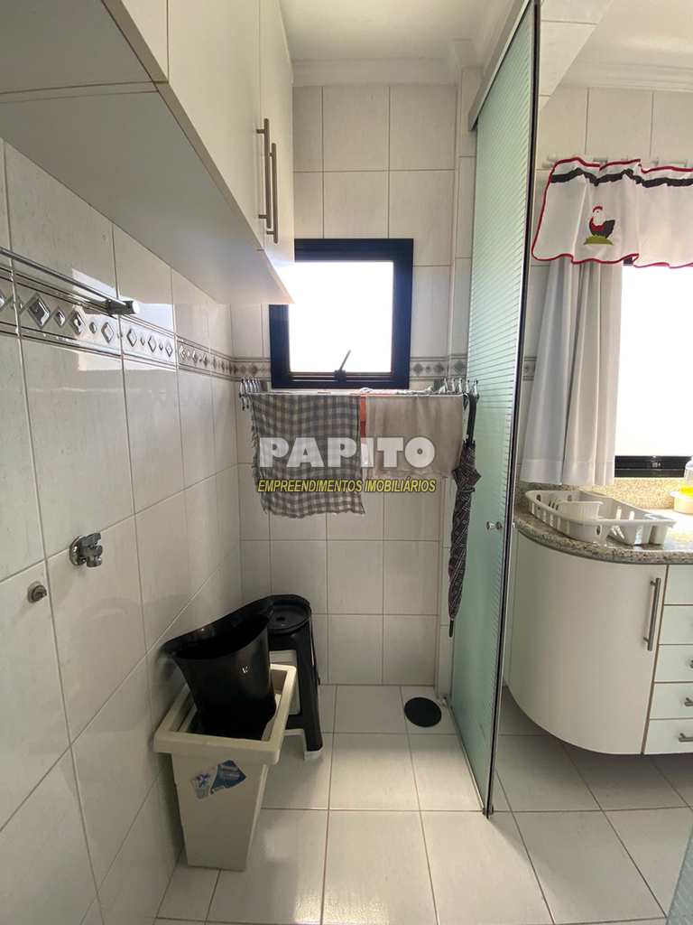 Apartamento em Praia Grande, no bairro Caiçara