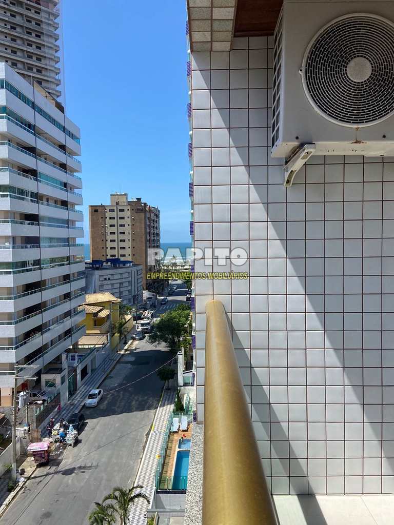 Apartamento em Praia Grande, no bairro Caiçara