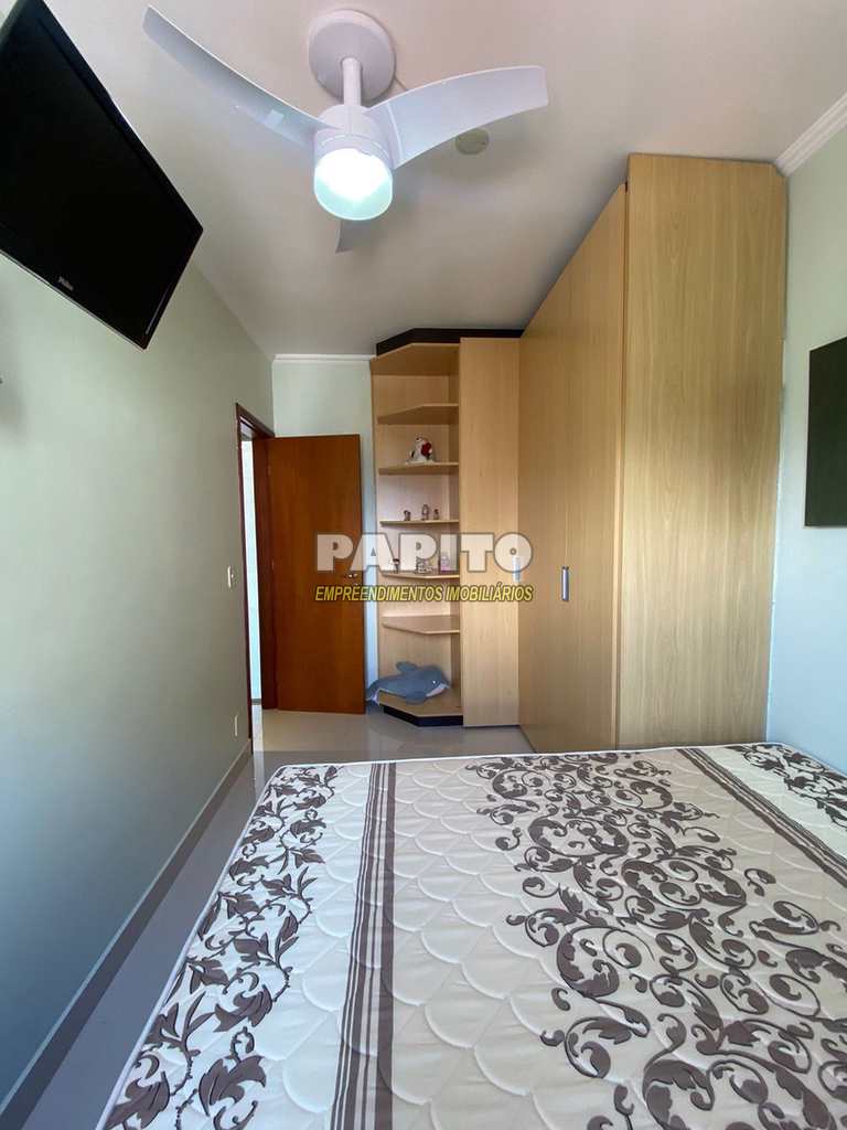 Apartamento em Praia Grande, no bairro Caiçara