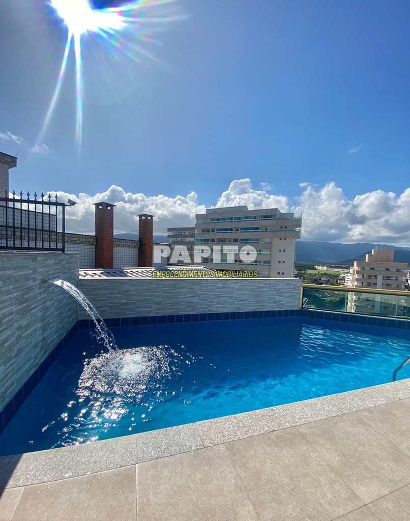 Apartamento em Praia Grande, no bairro Caiçara