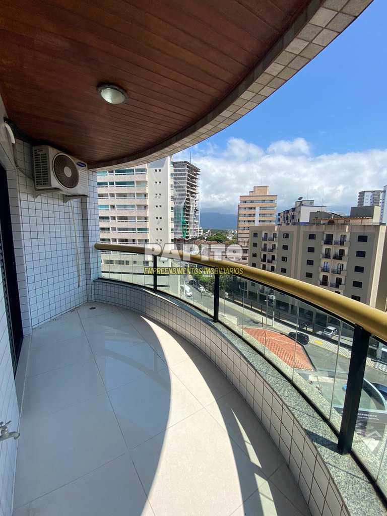 Apartamento em Praia Grande, no bairro Caiçara