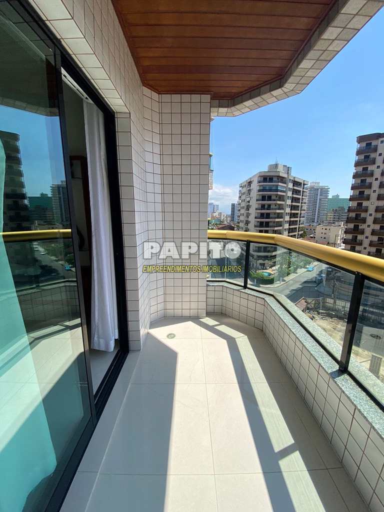 Apartamento em Praia Grande, no bairro Caiçara