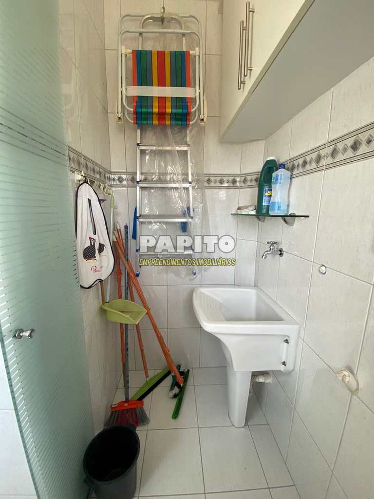 Apartamento em Praia Grande, no bairro Caiçara