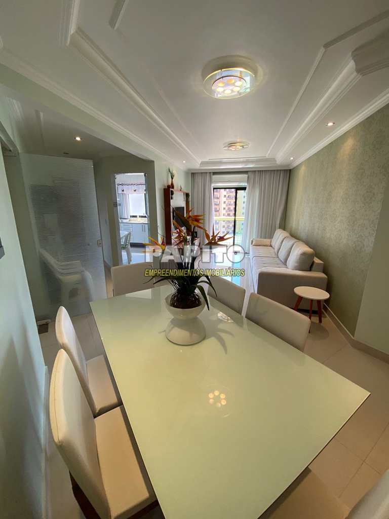 Apartamento em Praia Grande, no bairro Caiçara