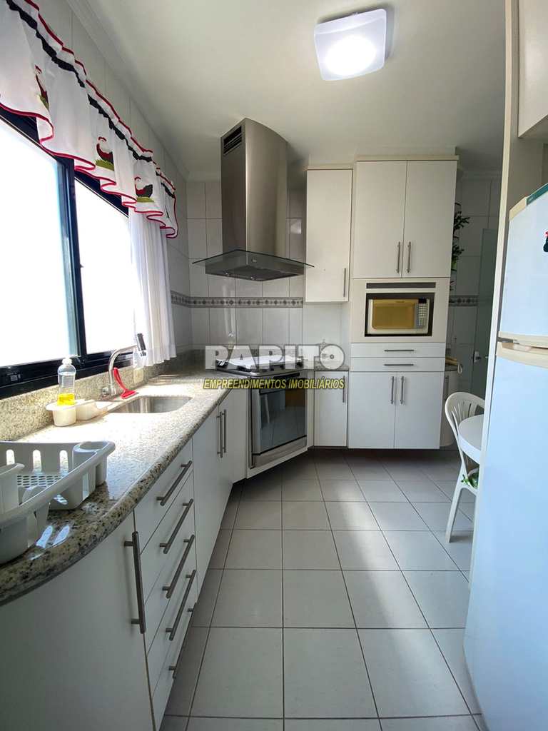 Apartamento em Praia Grande, no bairro Caiçara