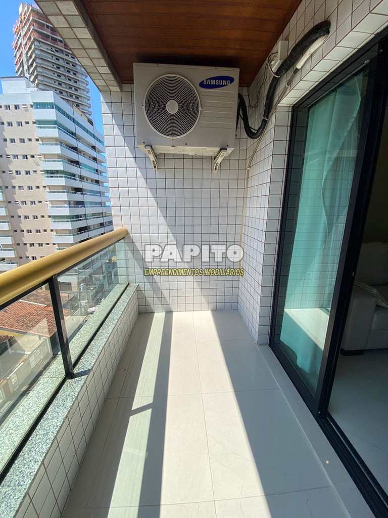 Apartamento em Praia Grande, no bairro Caiçara