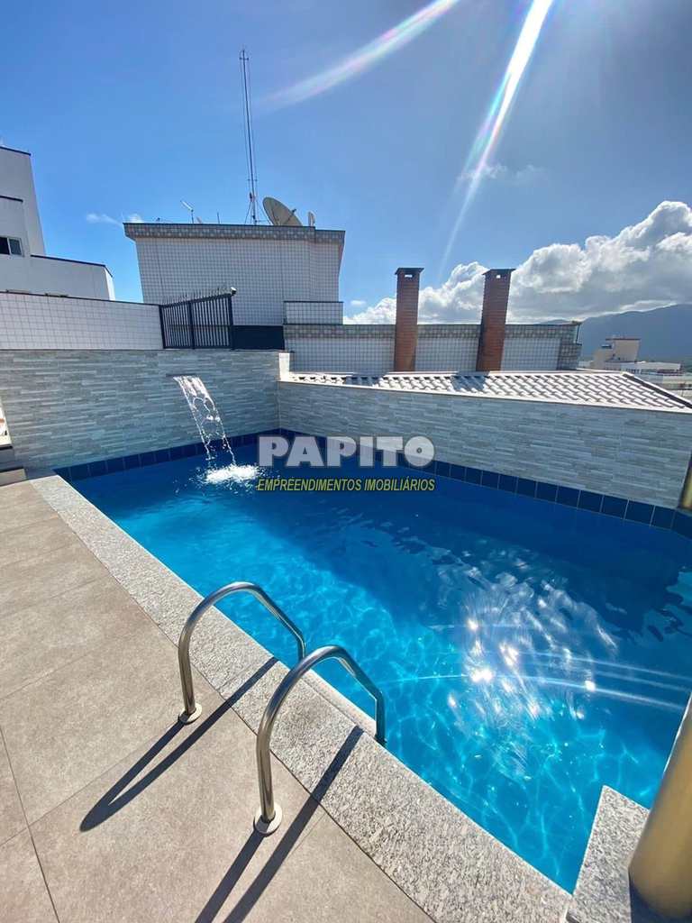 Apartamento em Praia Grande, no bairro Caiçara