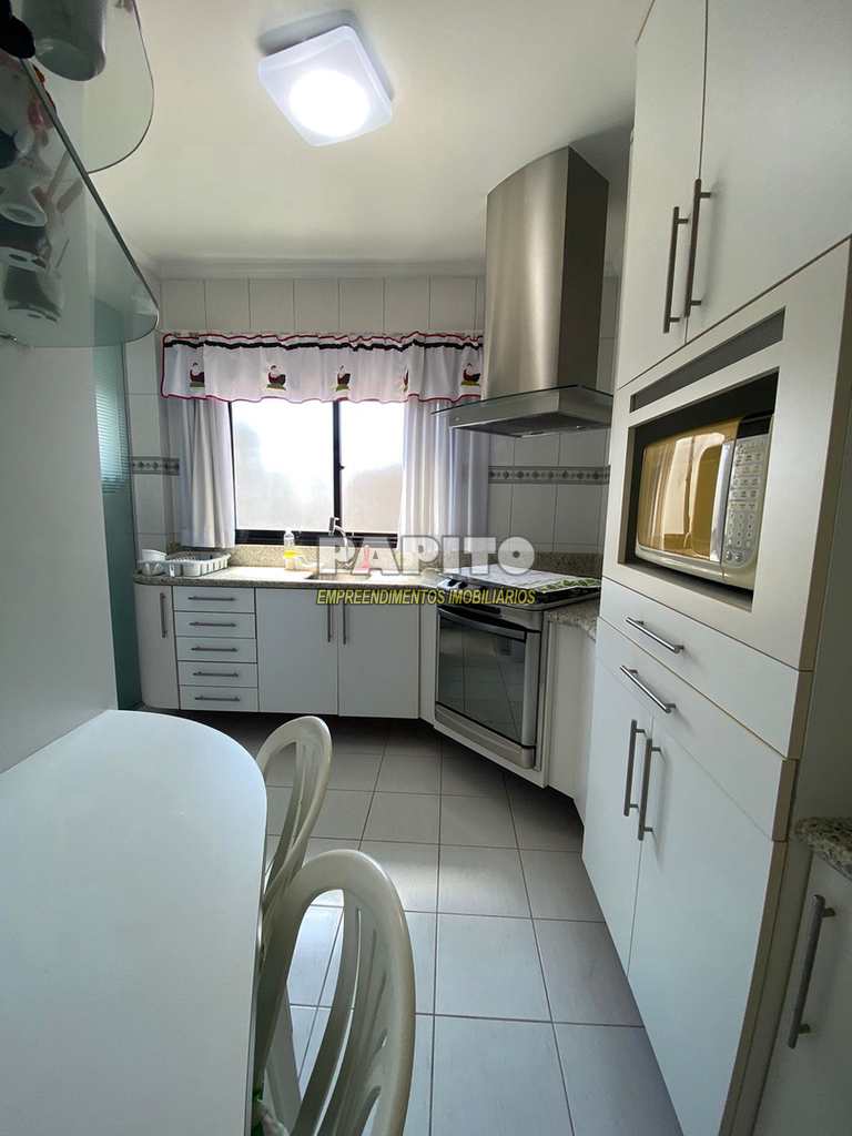 Apartamento em Praia Grande, no bairro Caiçara