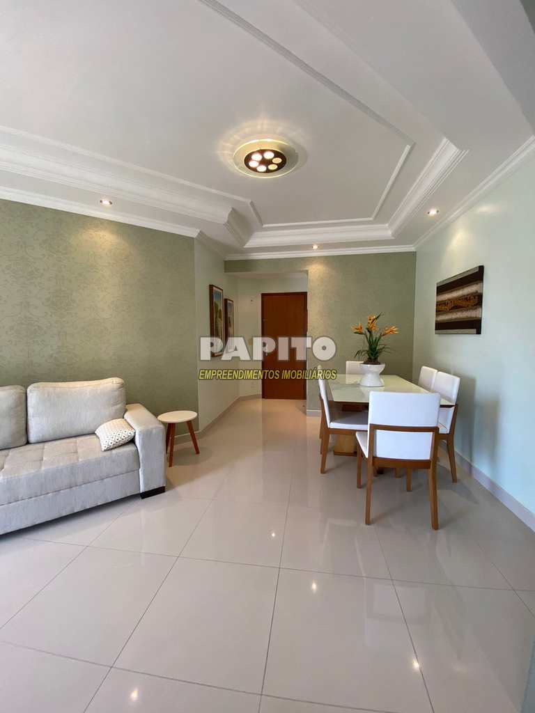 Apartamento em Praia Grande, no bairro Caiçara