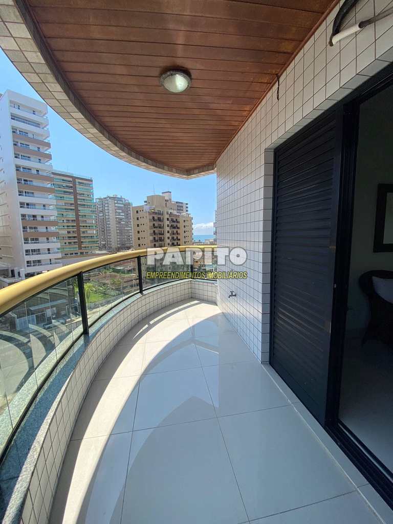 Apartamento em Praia Grande, no bairro Caiçara