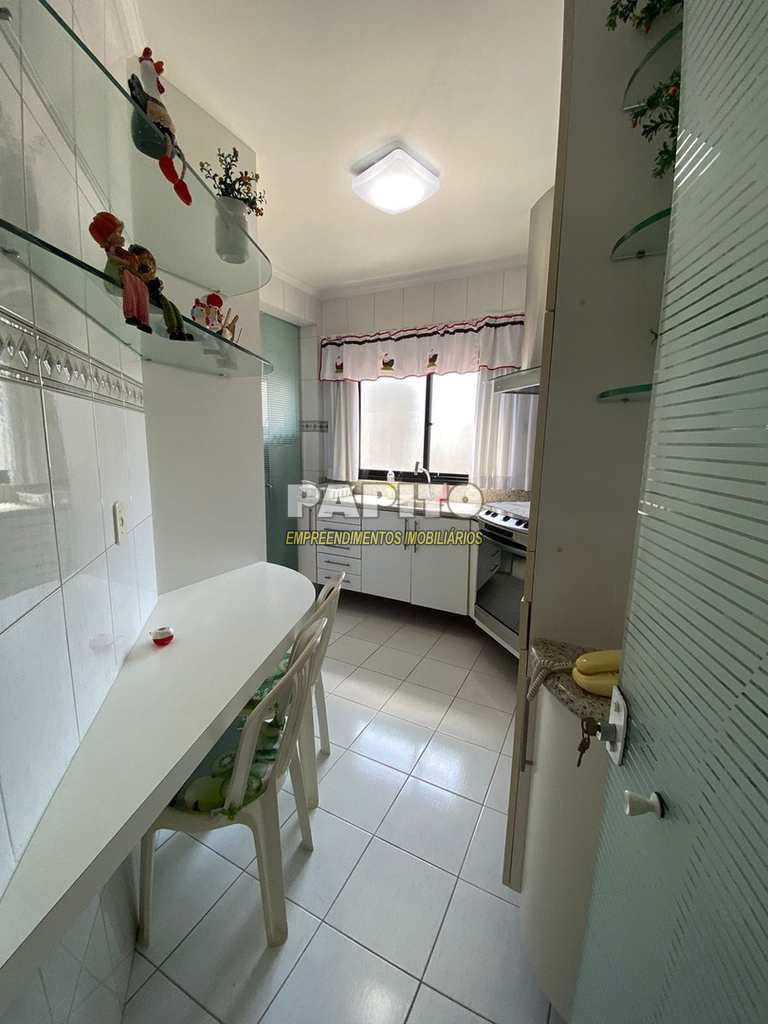 Apartamento em Praia Grande, no bairro Caiçara