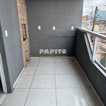 Casa de Condomínio em Praia Grande, bairro Ribeirópolis