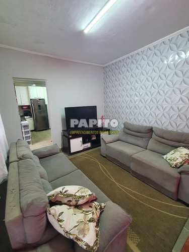 Casa, código 60013649 em Praia Grande, bairro Balneário Maracanã