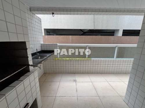 Apartamento, código 60013654 em Praia Grande, bairro Ocian