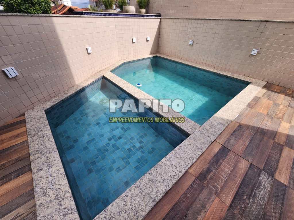 Apartamento em Praia Grande, no bairro Mirim