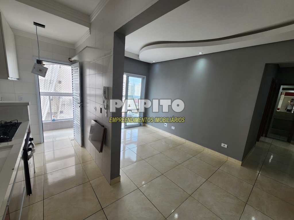 Apartamento em Praia Grande, no bairro Mirim