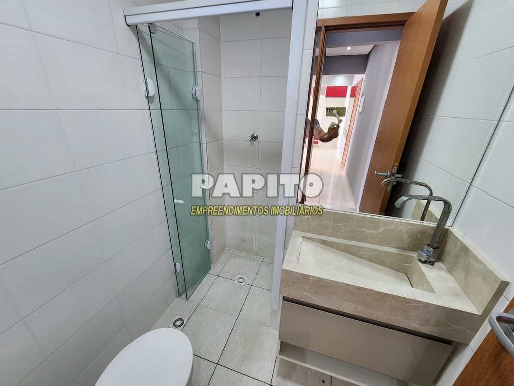 Apartamento em Praia Grande, no bairro Mirim