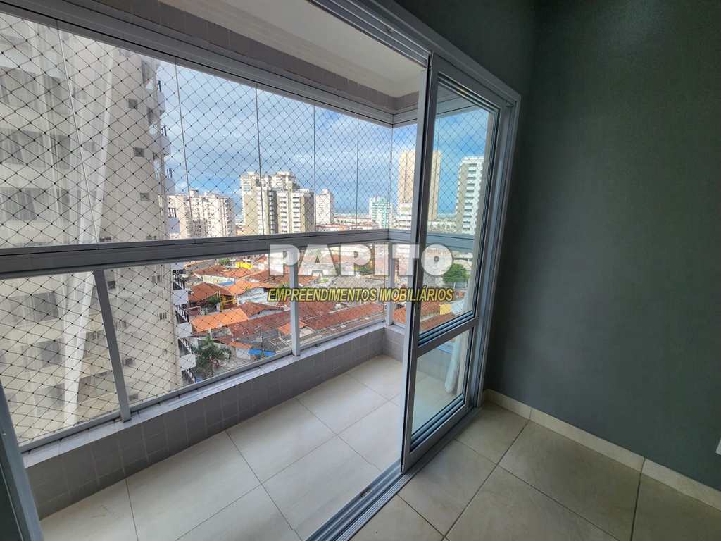 Apartamento em Praia Grande, no bairro Mirim