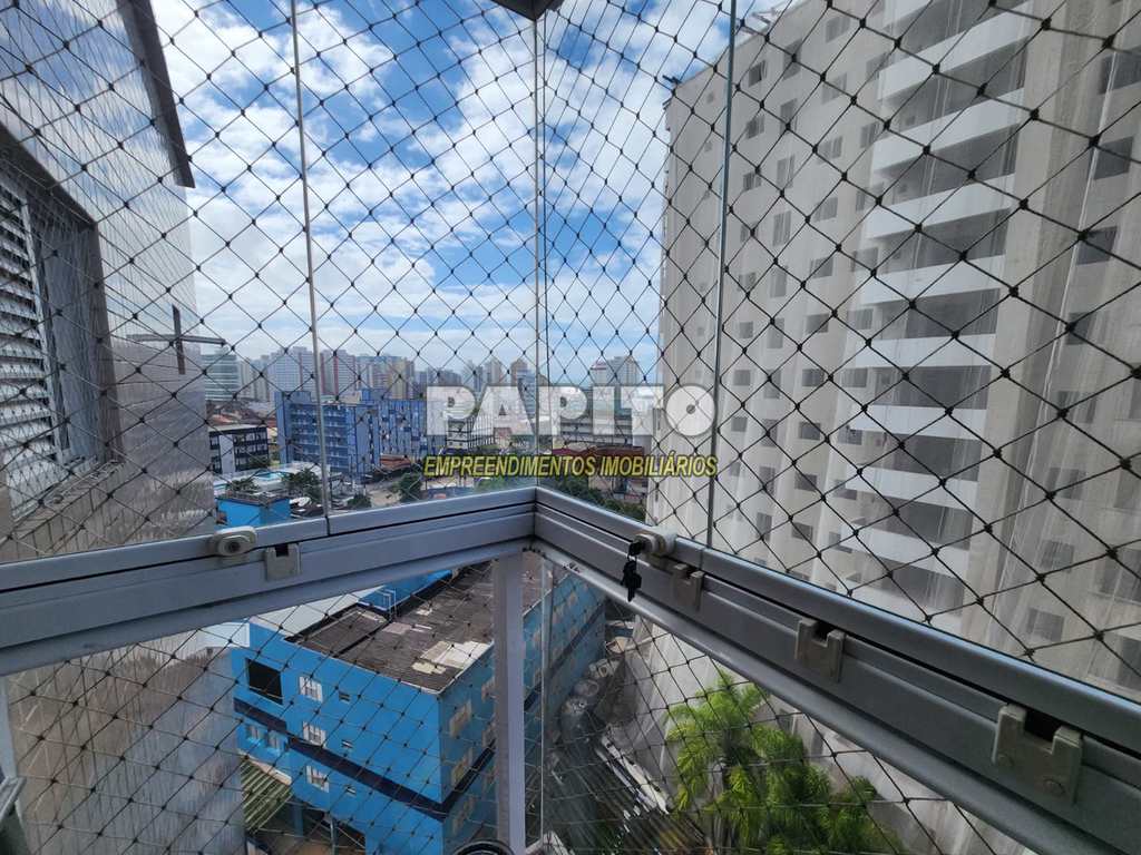 Apartamento em Praia Grande, no bairro Mirim