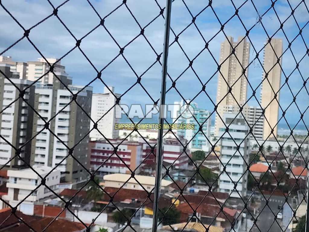 Apartamento em Praia Grande, no bairro Mirim