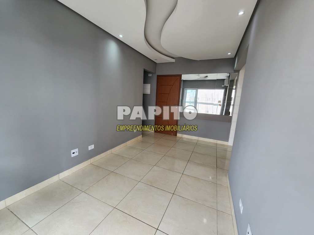 Apartamento em Praia Grande, no bairro Mirim