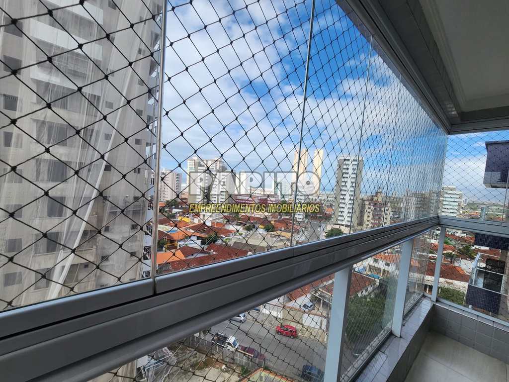 Apartamento em Praia Grande, no bairro Mirim
