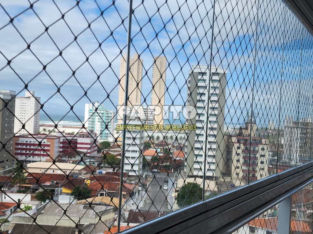 Apartamento em Praia Grande, no bairro Mirim