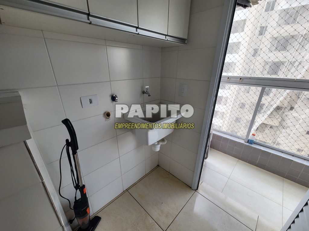 Apartamento em Praia Grande, no bairro Mirim