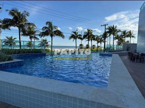Apartamento, código 60013656 em Praia Grande, bairro Caiçara