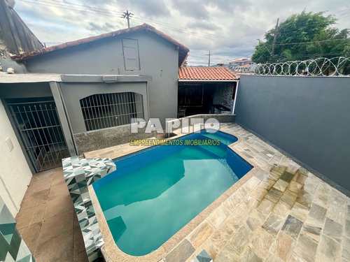 Casa, código 60013662 em Praia Grande, bairro Caiçara