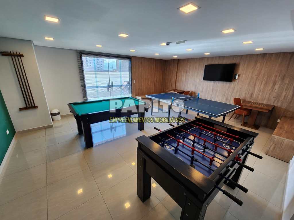 Apartamento em Praia Grande, no bairro Caiçara