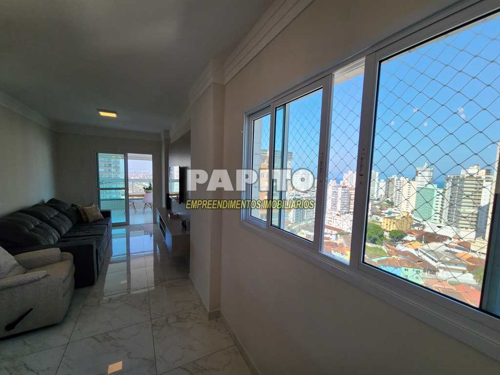 Apartamento em Praia Grande, no bairro Caiçara