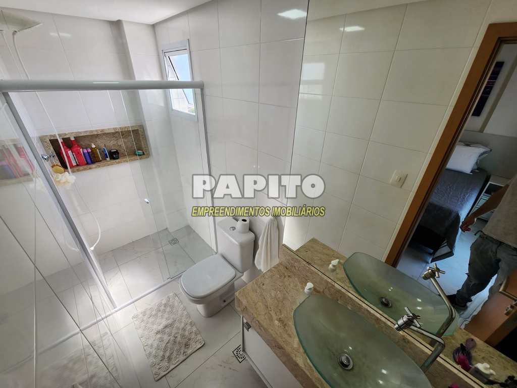 Apartamento em Praia Grande, no bairro Caiçara